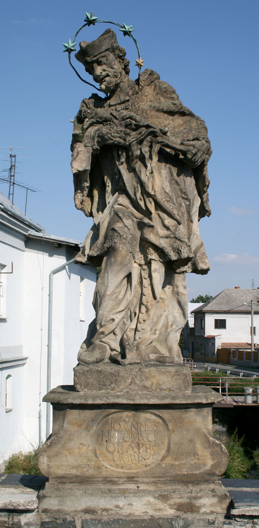 jan nepomucký
